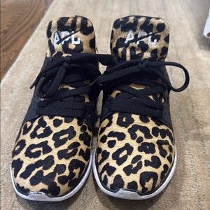APL Limited Edition Leopard Sneakers